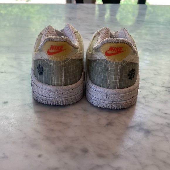 Nike Force 1 Crater Toddler Sneaker - Picture 4 of 6